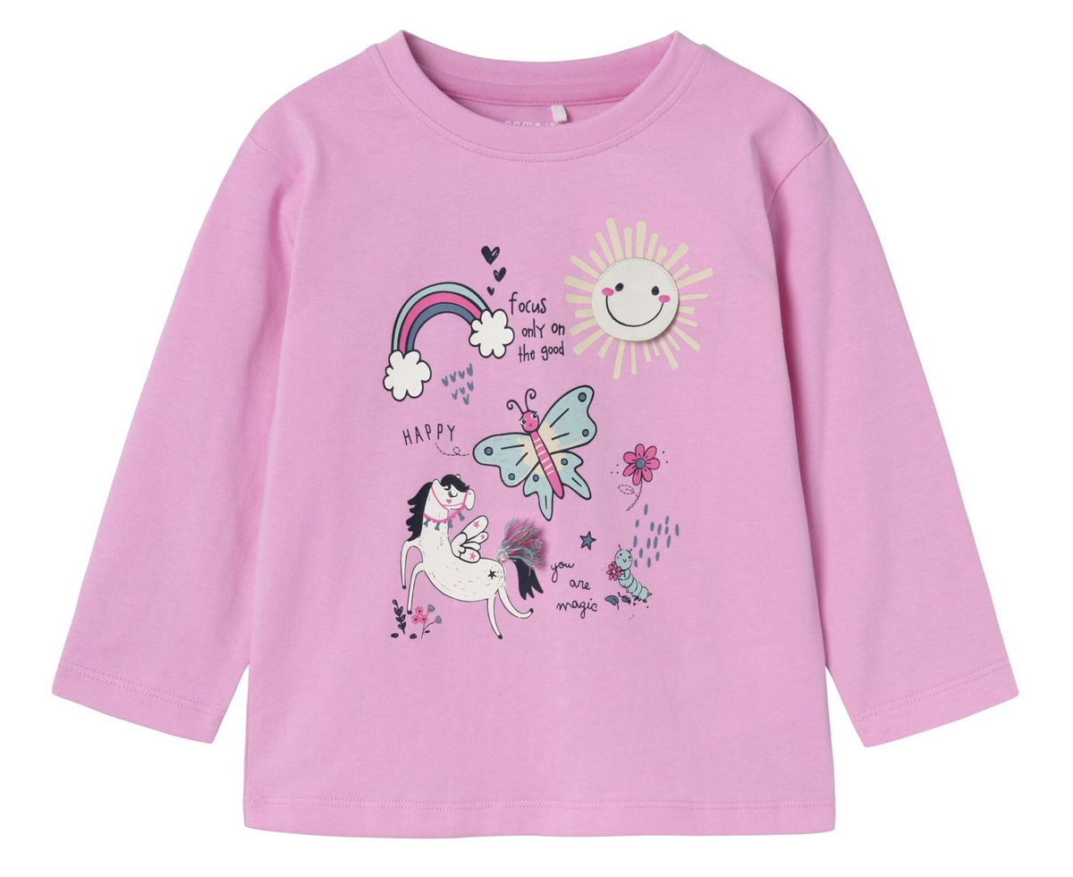 T-Shirt M.l. Maglietta Bambina - 13233846rosa