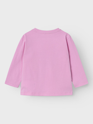 T-Shirt M.l. Maglietta Bambina - 13233846rosa