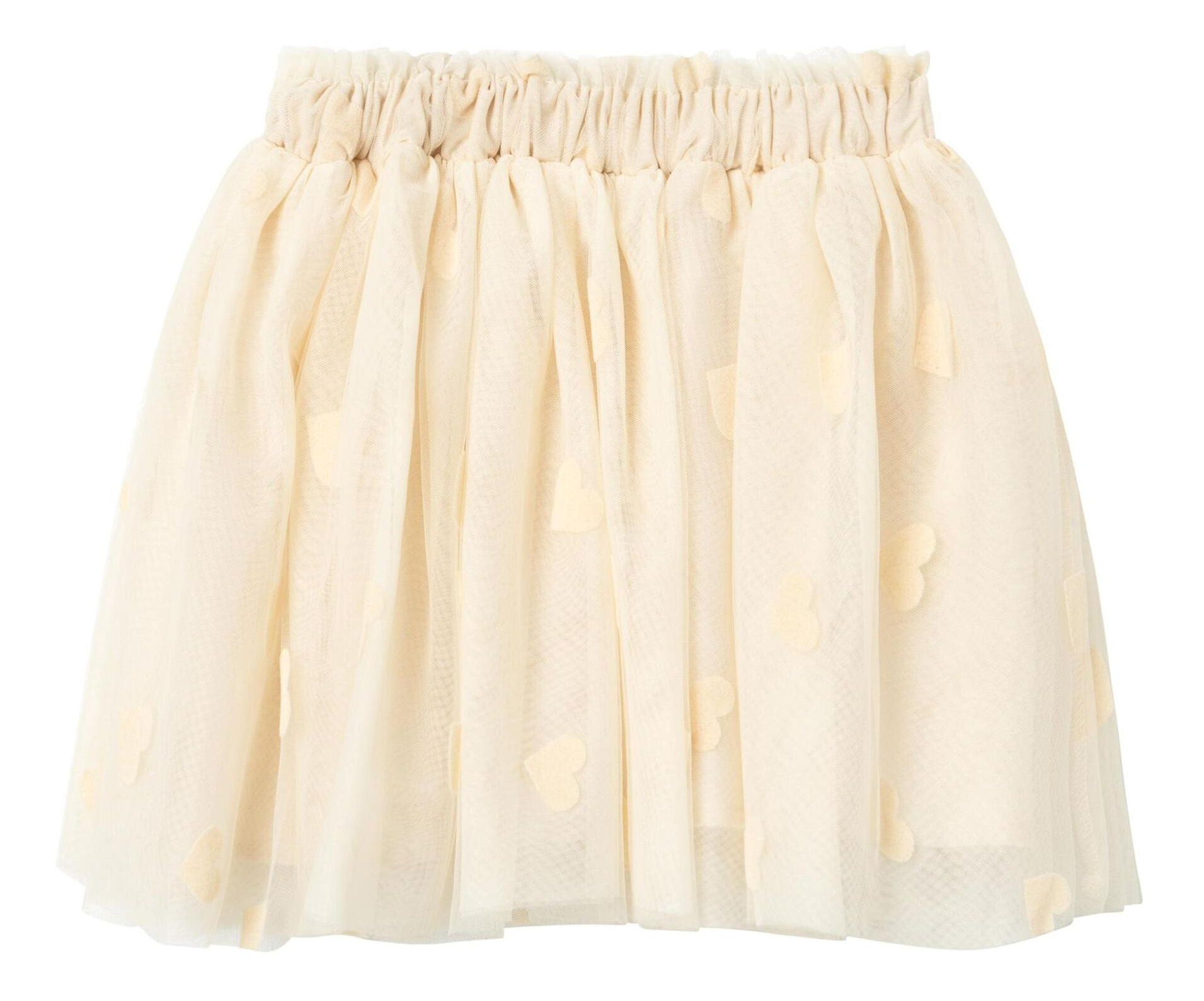 Gonna in Tulle Bambina - 13233777avorio