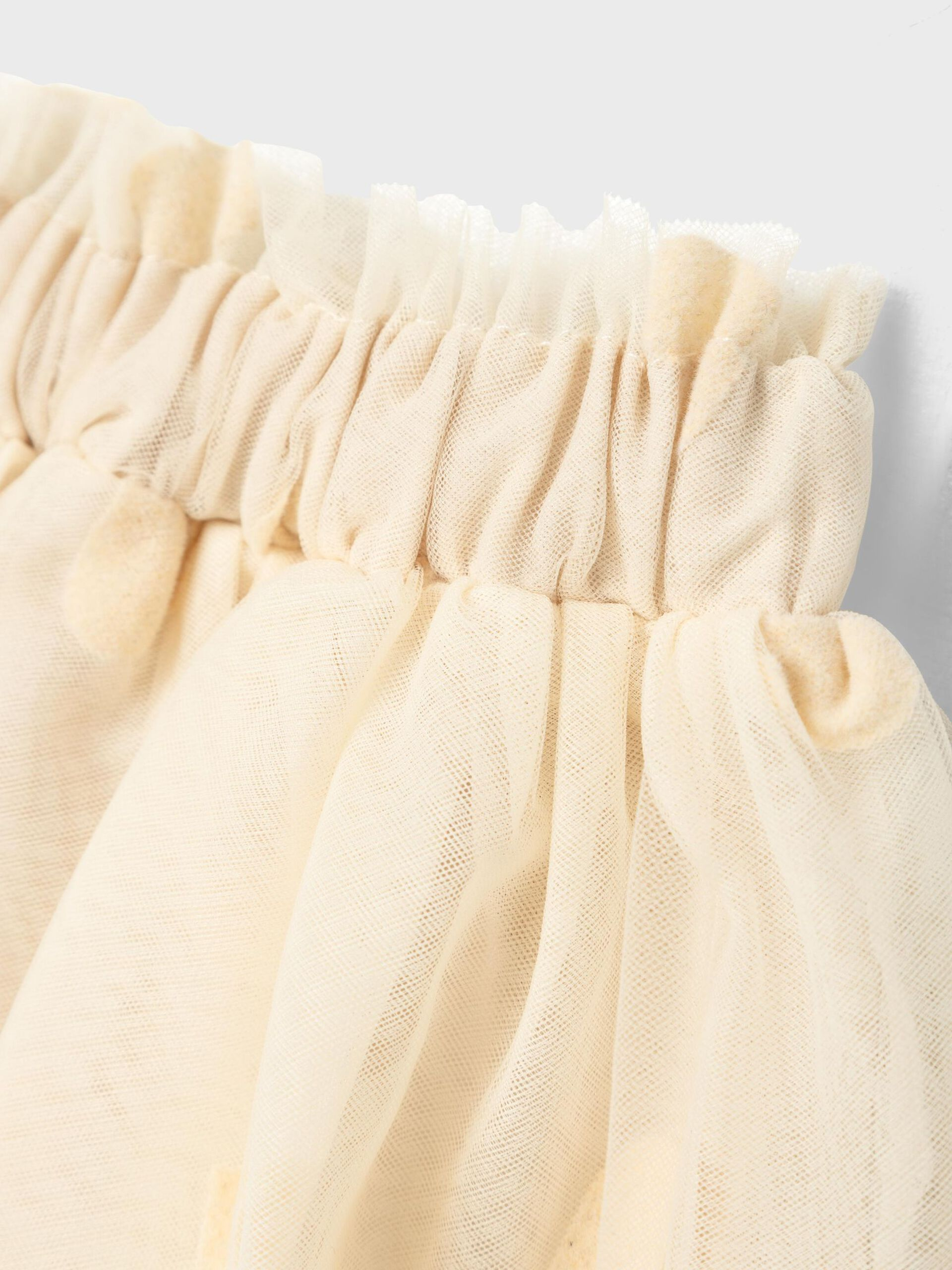 Gonna in Tulle Bambina - 13233777avorio
