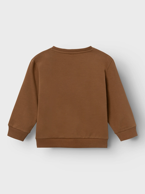 Maglione Maglietta Bambino - 13233355marrone