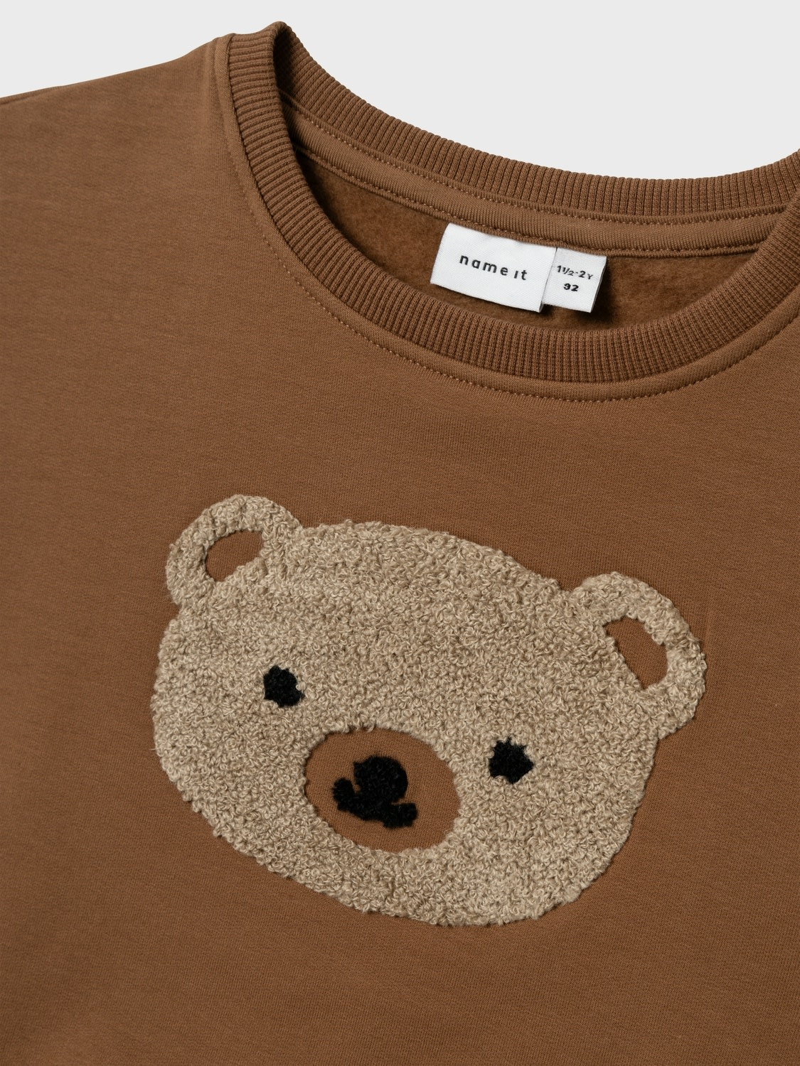 Maglione Maglietta Bambino - 13233355marrone