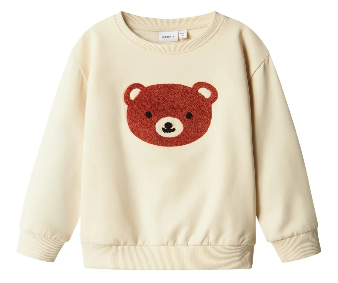 Maglione Maglietta Bambino - 13233355beige