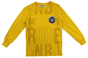 T-Shirt M.l. Yours Maglia Bambino - By1382