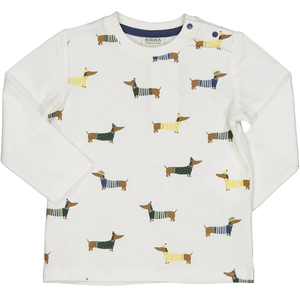 T-Shirt M.l. Maglietta Bambin0 100%co - 94042.00.10n/g