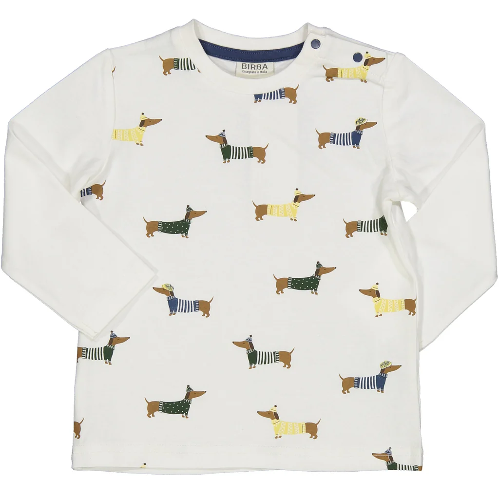 T-Shirt M.l. Maglietta Bambin0 100%co - 94042.00.10n/g