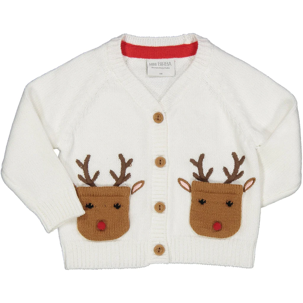 Cardigan Maglia Bambino Neonata - 96615.00.10n