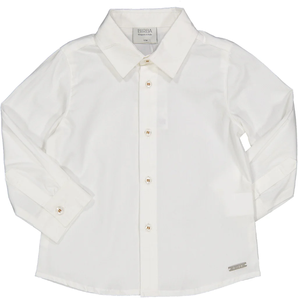 Camicia M.l. Mauli Bambino - 90007.00.91w/g