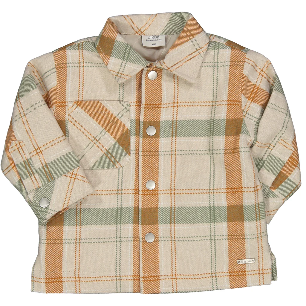 Camicia M.l. Mauli Bambino - 90011.00.94z/g