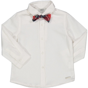 Camicia M.l. con Papillon Mauli Bambino - 90015.00.91z/g