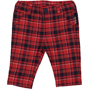 Pantalone Lungo Scozzese Neonato - 92025.00.95z