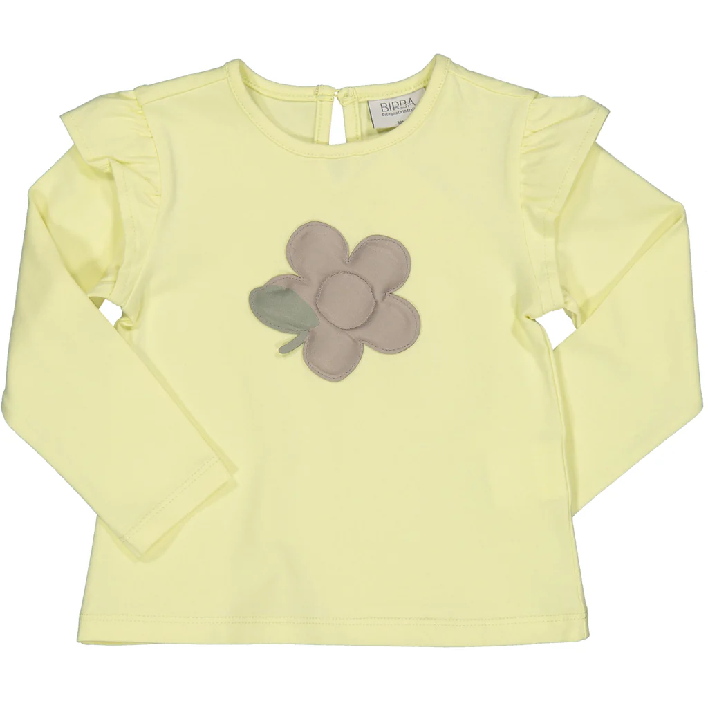 T-Shirt M.l. Maglietta Bambina Neonata - 94038.01.30k/g