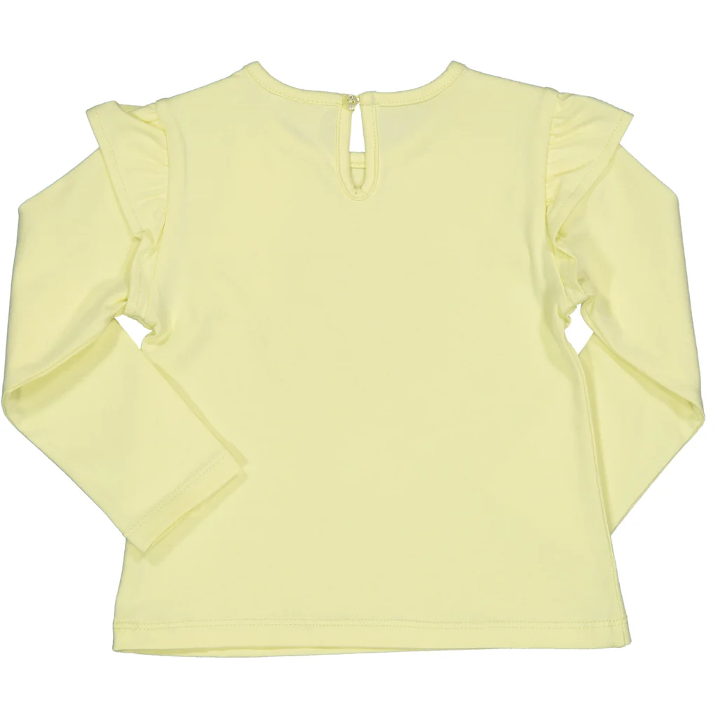 T-Shirt M.l. Maglietta Bambina Neonata - 94038.01.30k/g