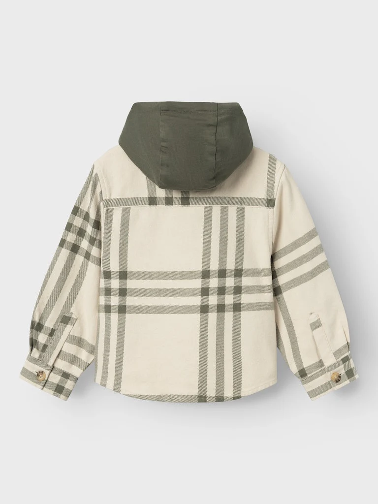 Camicia con Cappuccio Bambino - 13237393