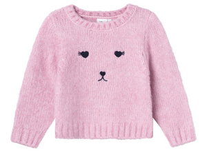 Maglione Pullover in Maglia Bambina - 13233167