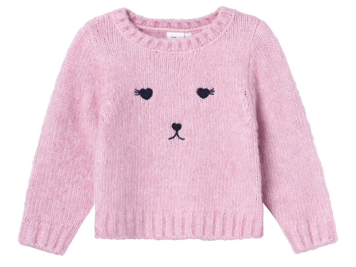 Maglione Pullover in Maglia Bambina - 13233167