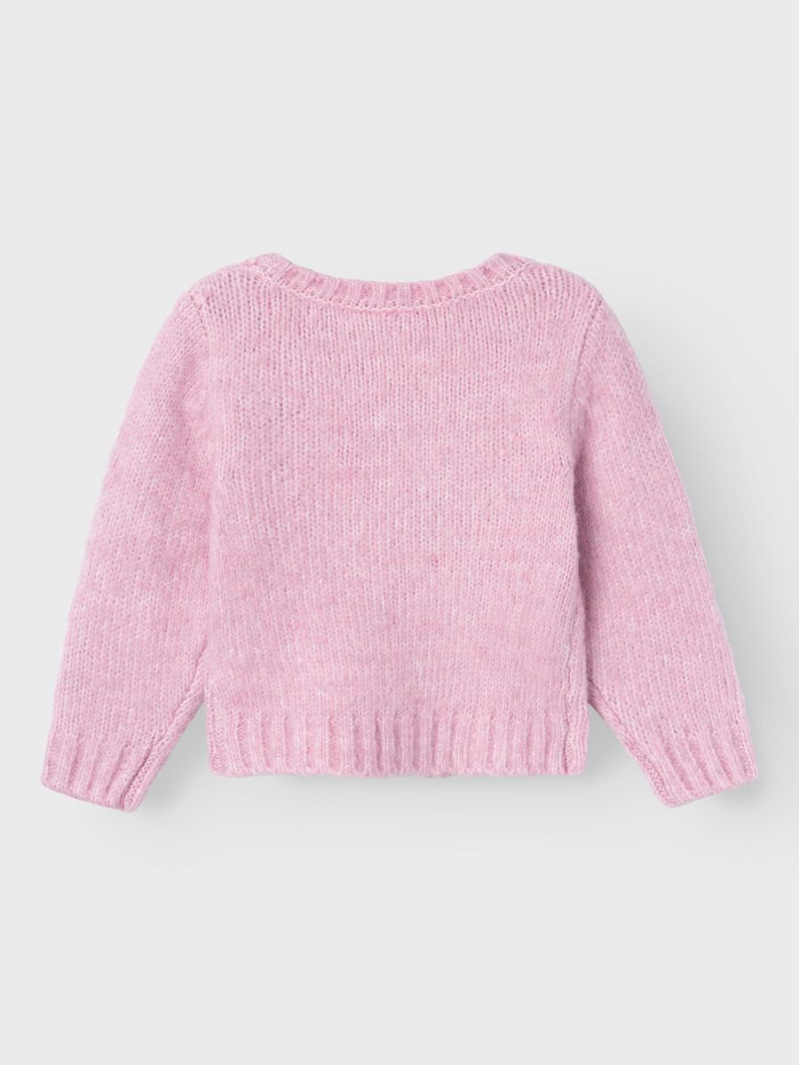 Maglione Pullover in Maglia Bambina - 13233167