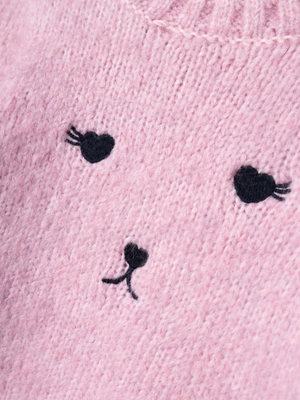 Maglione Pullover in Maglia Bambina - 13233167