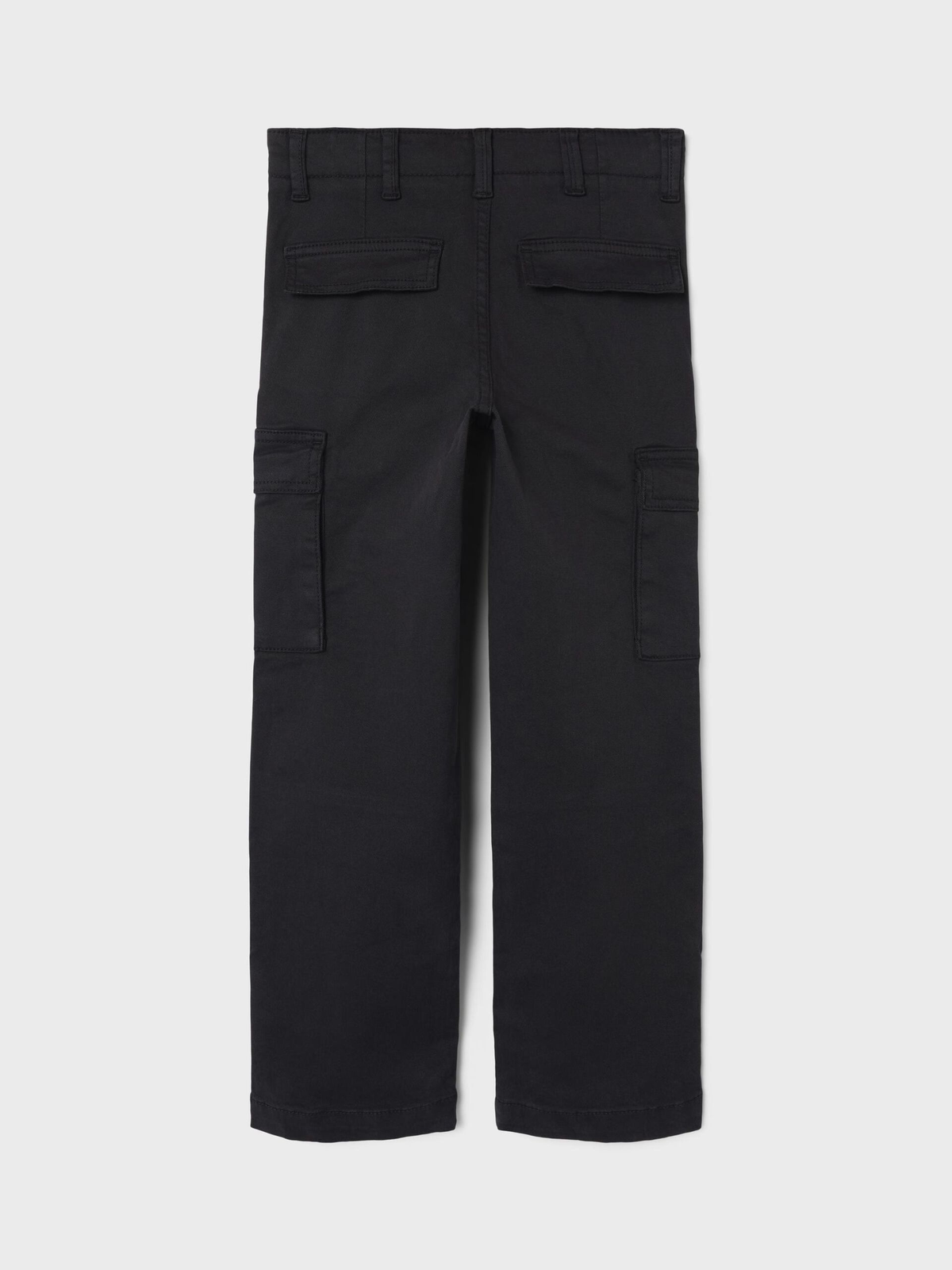 Pantalone Cargo con Tasche Vita Regolabile Bambino - 13234676