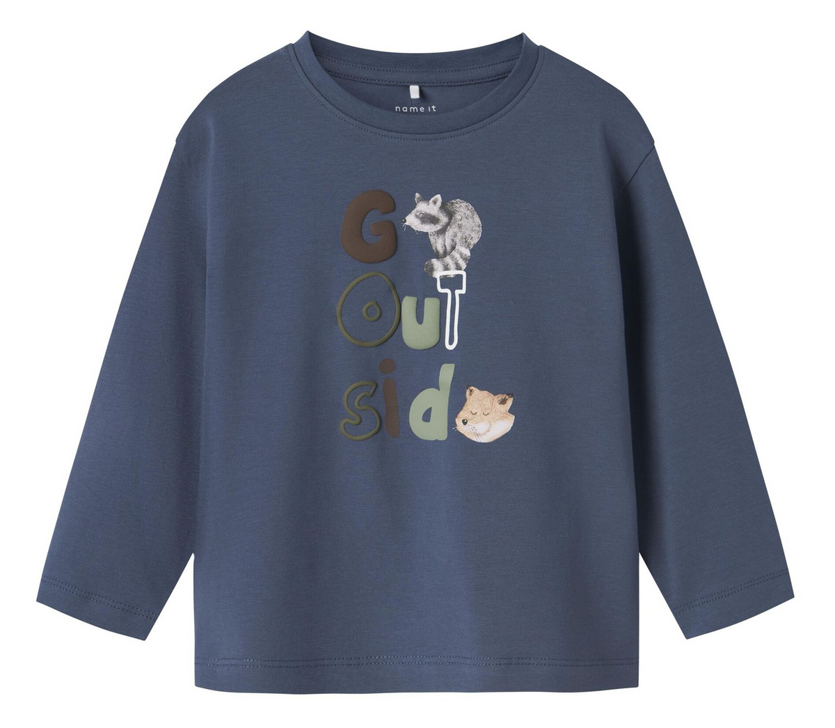 T-Shirt M.l. Maglietta Bambino - 13233702blu