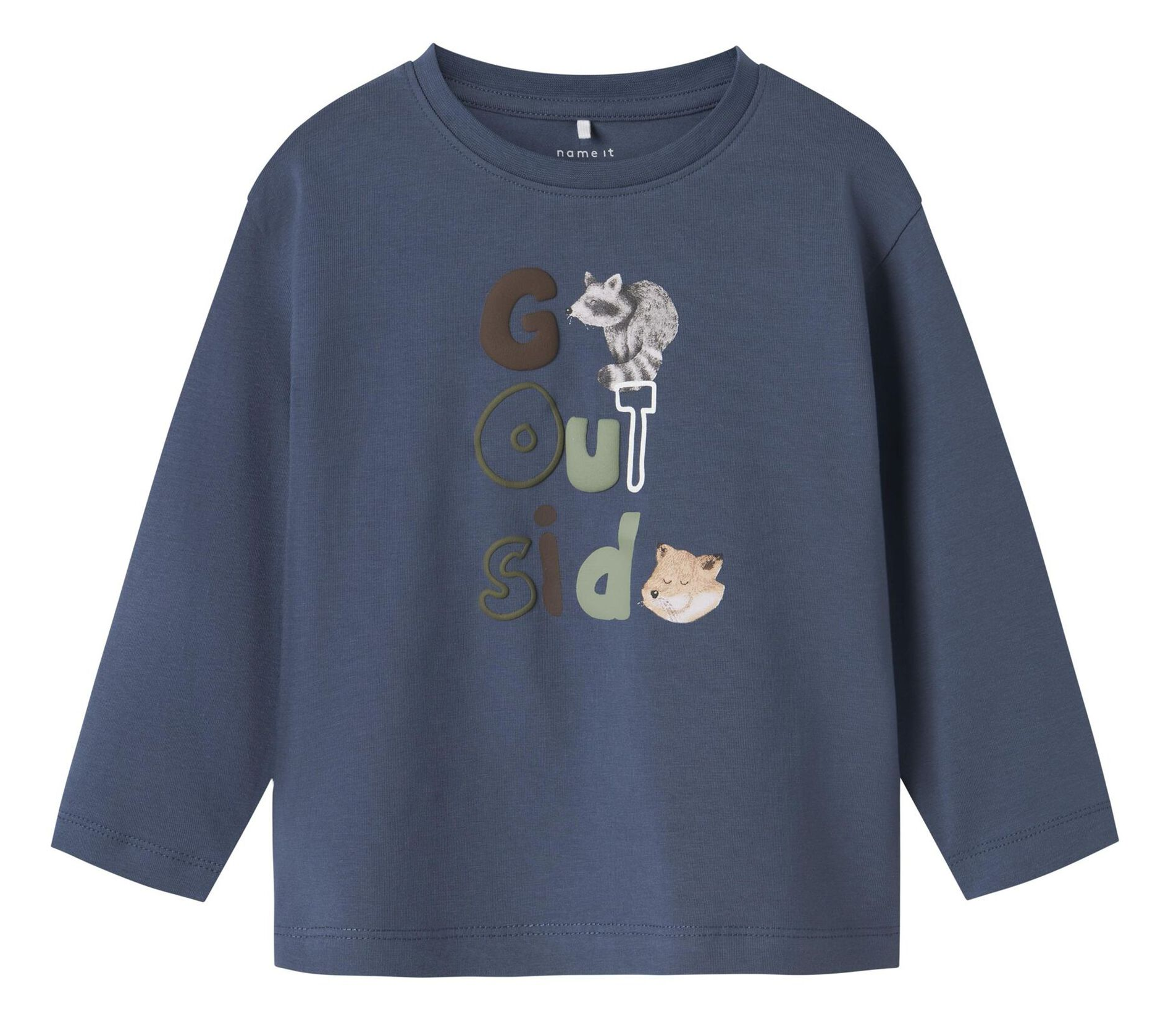 T-Shirt M.l. Maglietta Bambino - 13233702blu