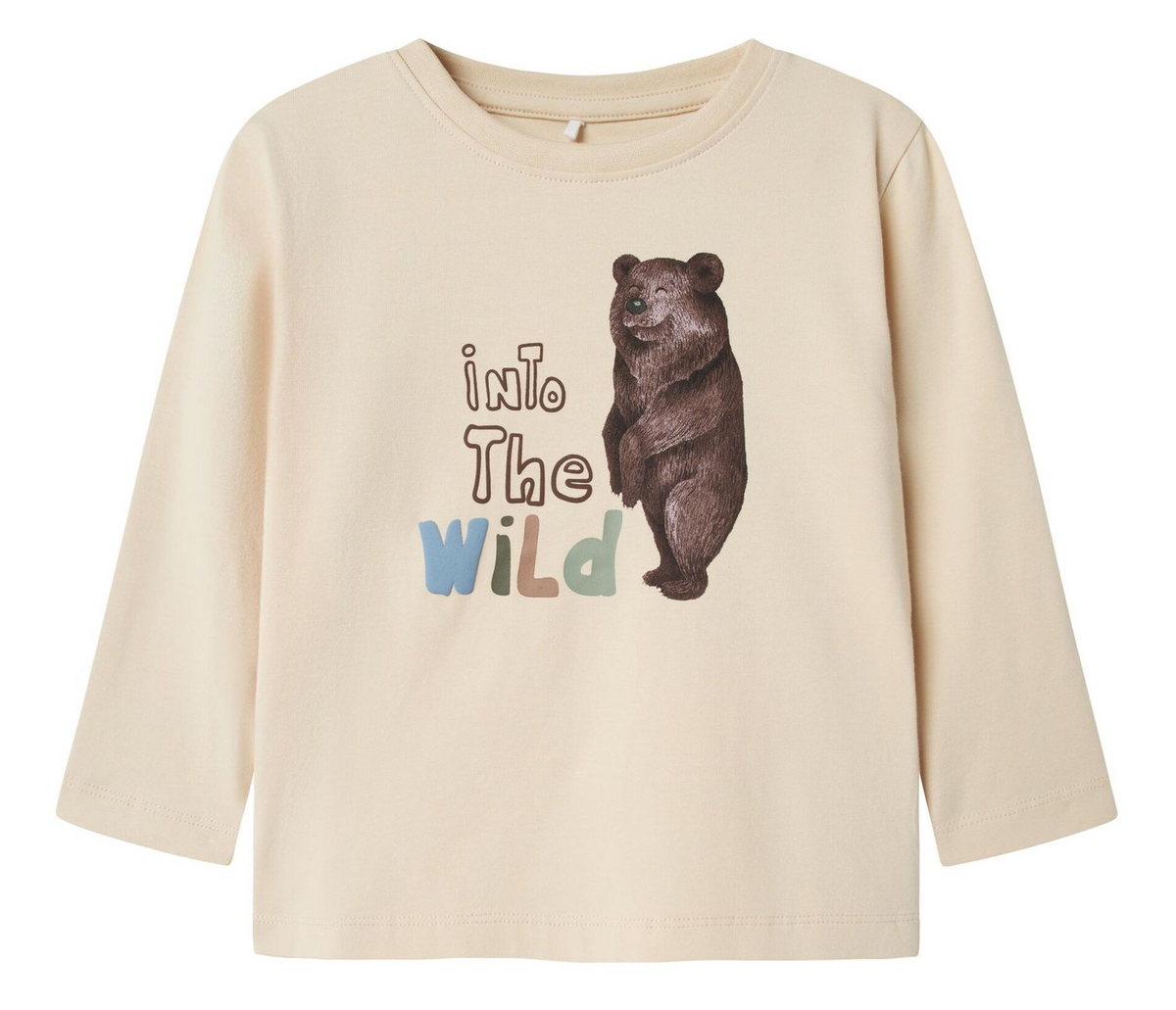 T-Shirt M.l. Maglietta Bambino - 13233702beige