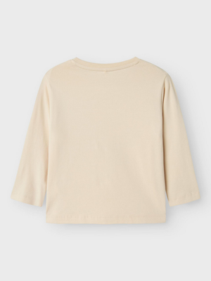 T-Shirt M.l. Maglietta Bambino - 13233702beige
