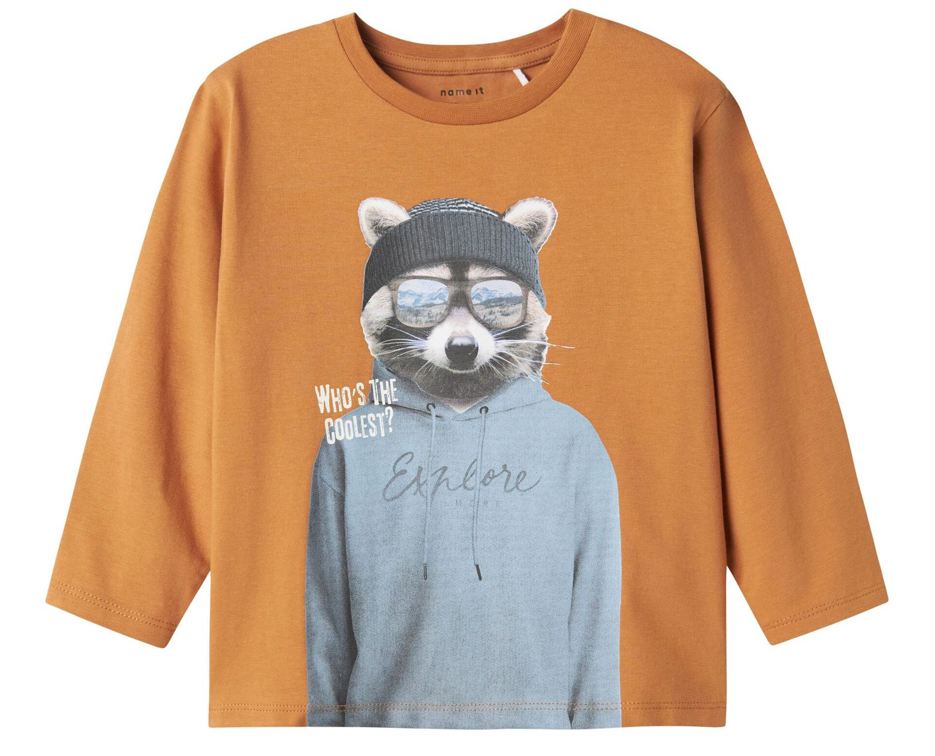 T-Shirt M.l. Maglietta Bambino - 13233694arancio