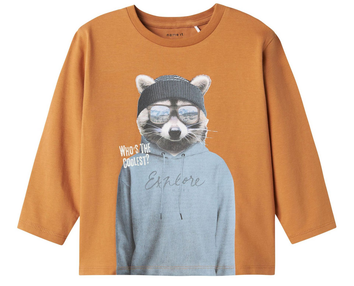 T-Shirt M.l. Maglietta Bambino - 13233694arancio