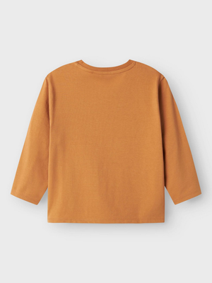 T-Shirt M.l. Maglietta Bambino - 13233694arancio