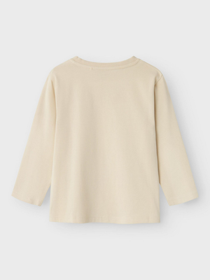 T-Shirt M.l. Maglietta Bambino - 13233694beige