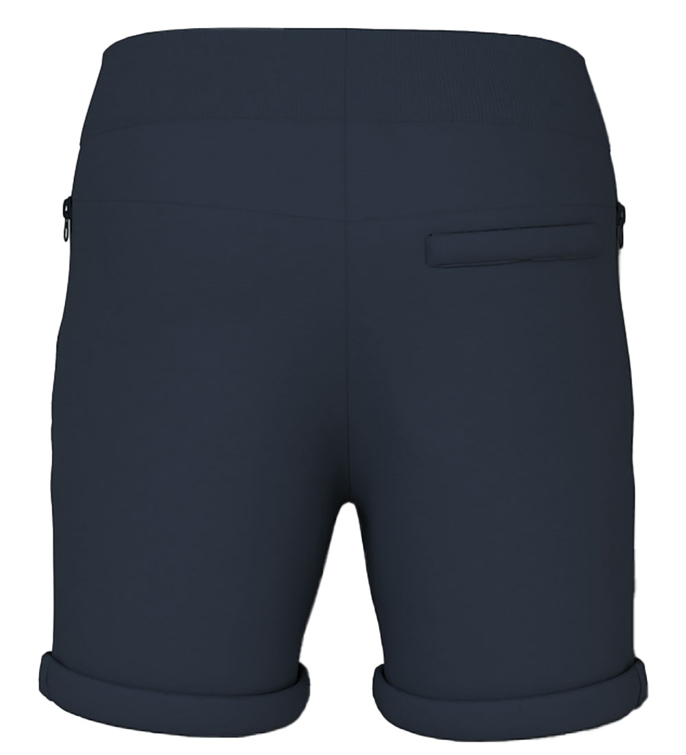 Bermuda con Coulisse Vita Elasticizzata Pantaloncino Bambino Ragazzo - 13236219