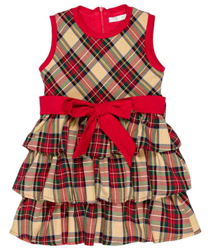 Scamiciata Meilisa Bai Girl Bambina Vestito Abito - Fl5913