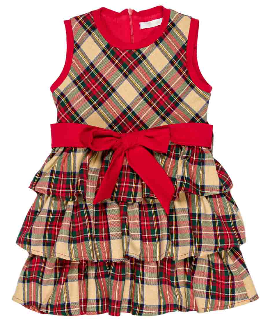 Scamiciata Meilisa Bai Girl Bambina Vestito Abito - Fl5913