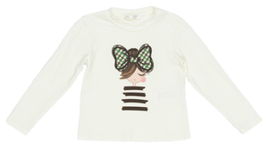 T-Shirt M.l. Meilisa Bai Bambina Bambina - Fl5979