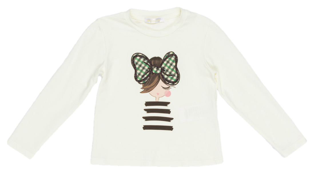 T-Shirt M.l. Meilisa Bai Bambina Bambina - Fl5979