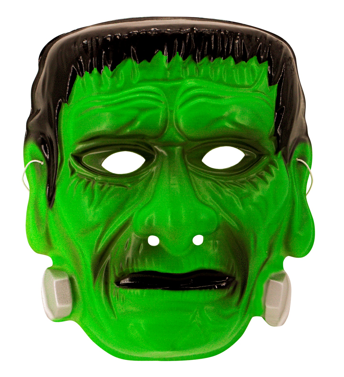 Maschera Mostro Accessori Travestimento Halloween Bambino - 5448h