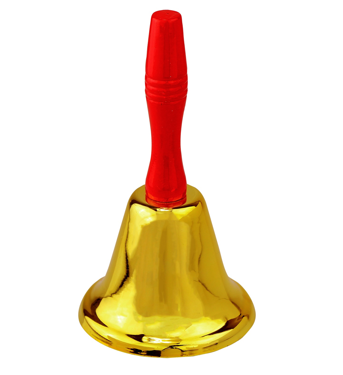 Campana di Babbo Natale 20 CM Accessorio Travestimento Costumi Natale Carnevale - 1509x