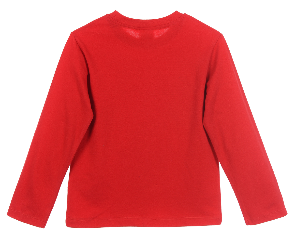 T-Shirt M.l. Spidey MARVEL Bambino Sun City 2/5 Anni - Xh1174rosso