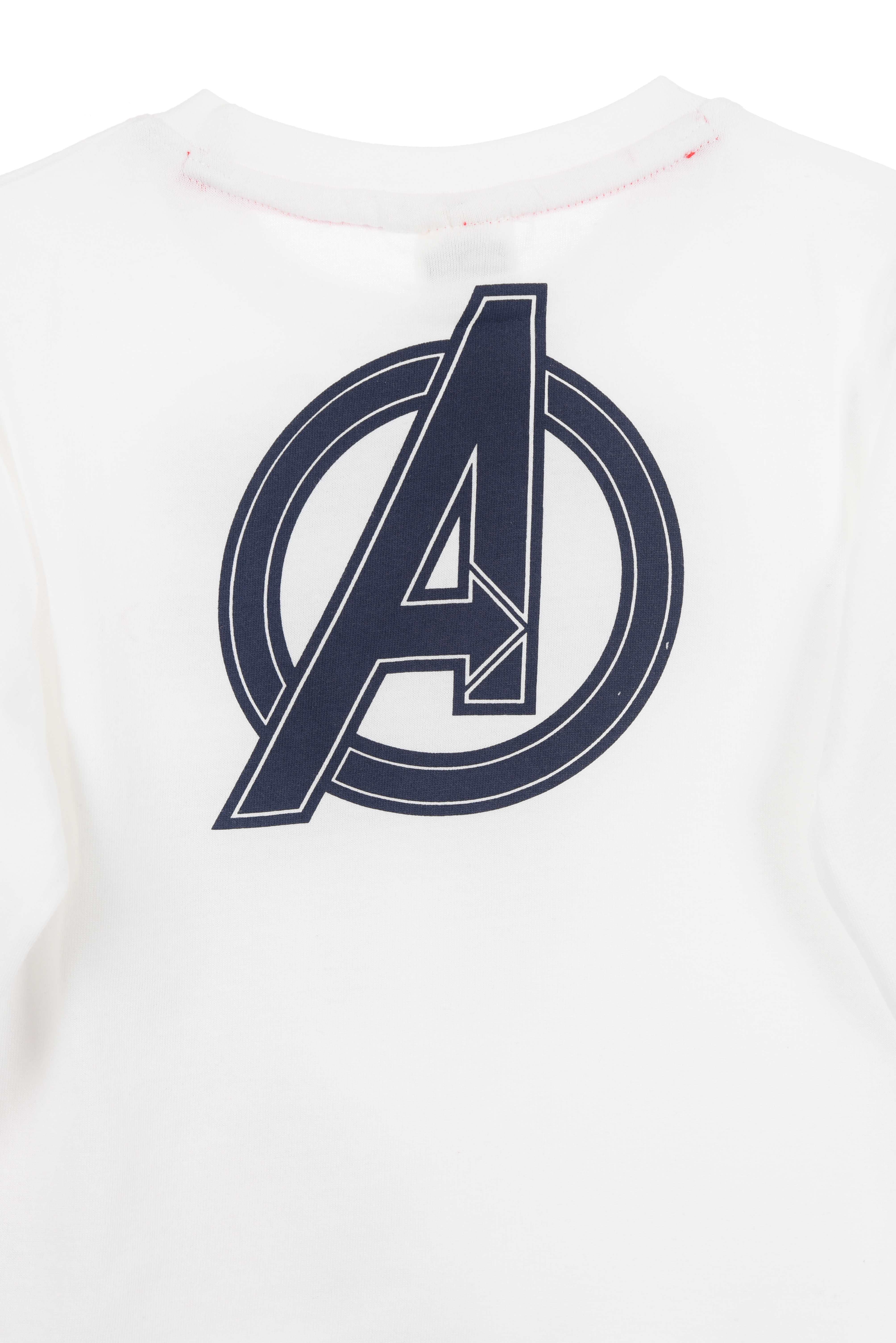 T-Shirt M.l. Capitan America MARVEL Bambino Ragazzo Sun City 4/10 Anni - Xh1177bianco