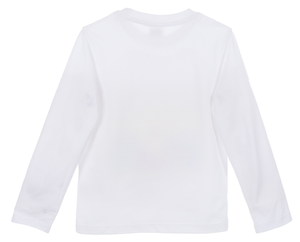 T-Shirt M.l. Avengers MARVEL Bambino Ragazzo Sun City 4/10 Anni - Xh1151bianco