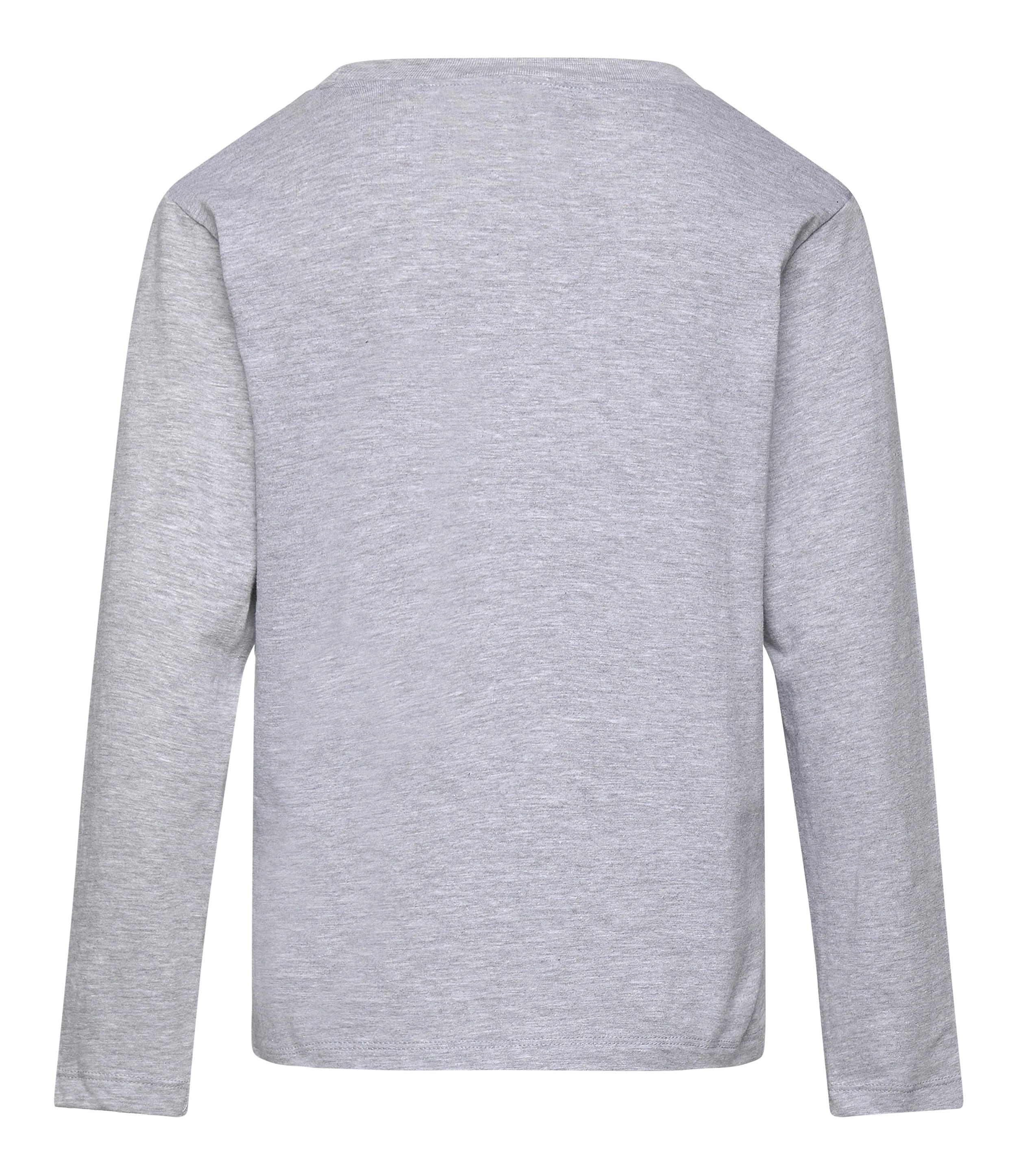 T-Shirt M.l. Batman Bambino Ragazzo Sun City 4/10 Anni - Xh1155grigio C.