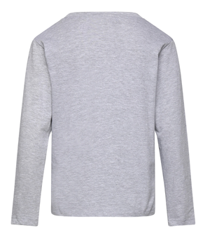 T-Shirt M.l. Batman Bambino Ragazzo Sun City 4/10 Anni - Xh1155grigio C.