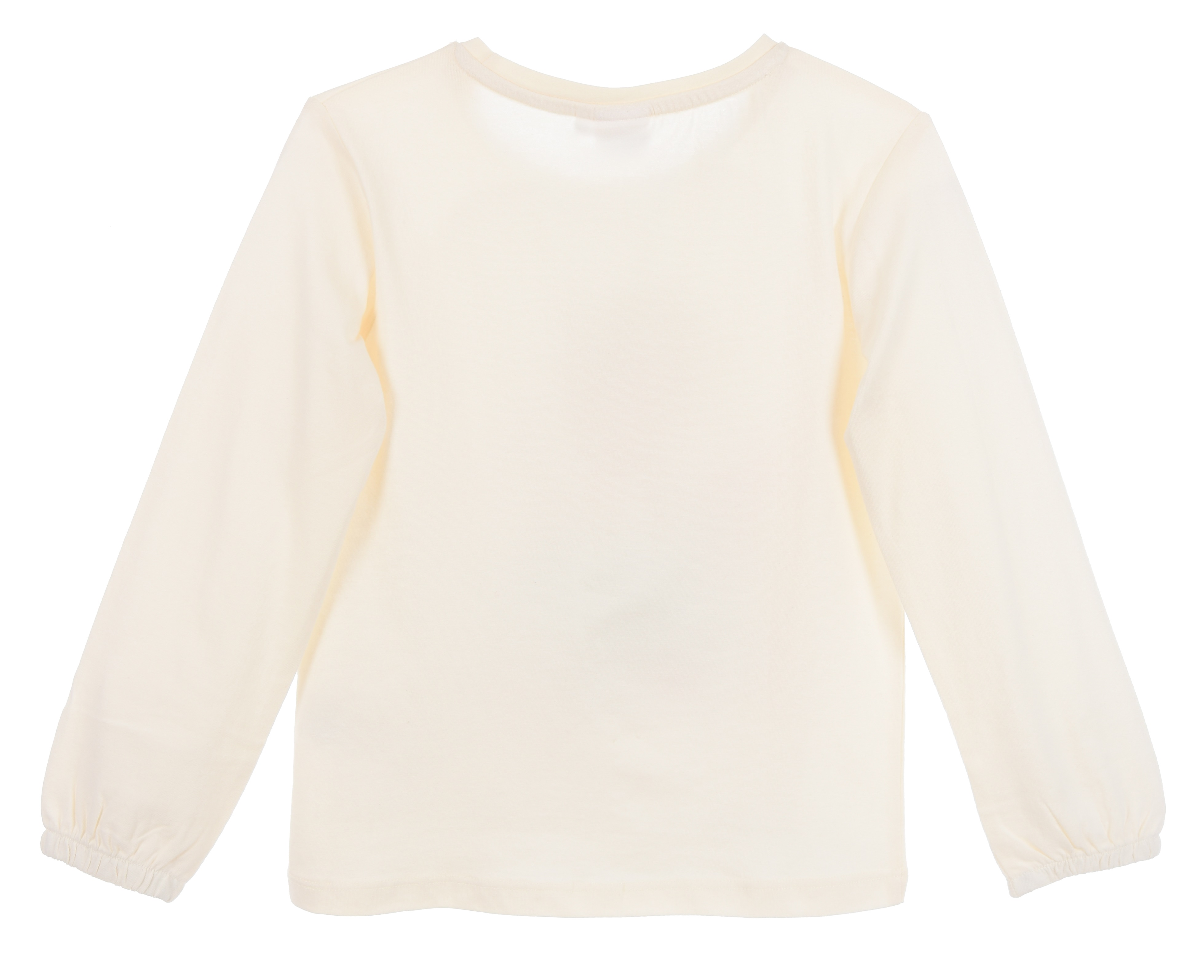 T-Shirt M.l. Froze Elsa e Anna DISNEY Maglietta Bambina Sun City 4/8 Anni - Xh1340bianco