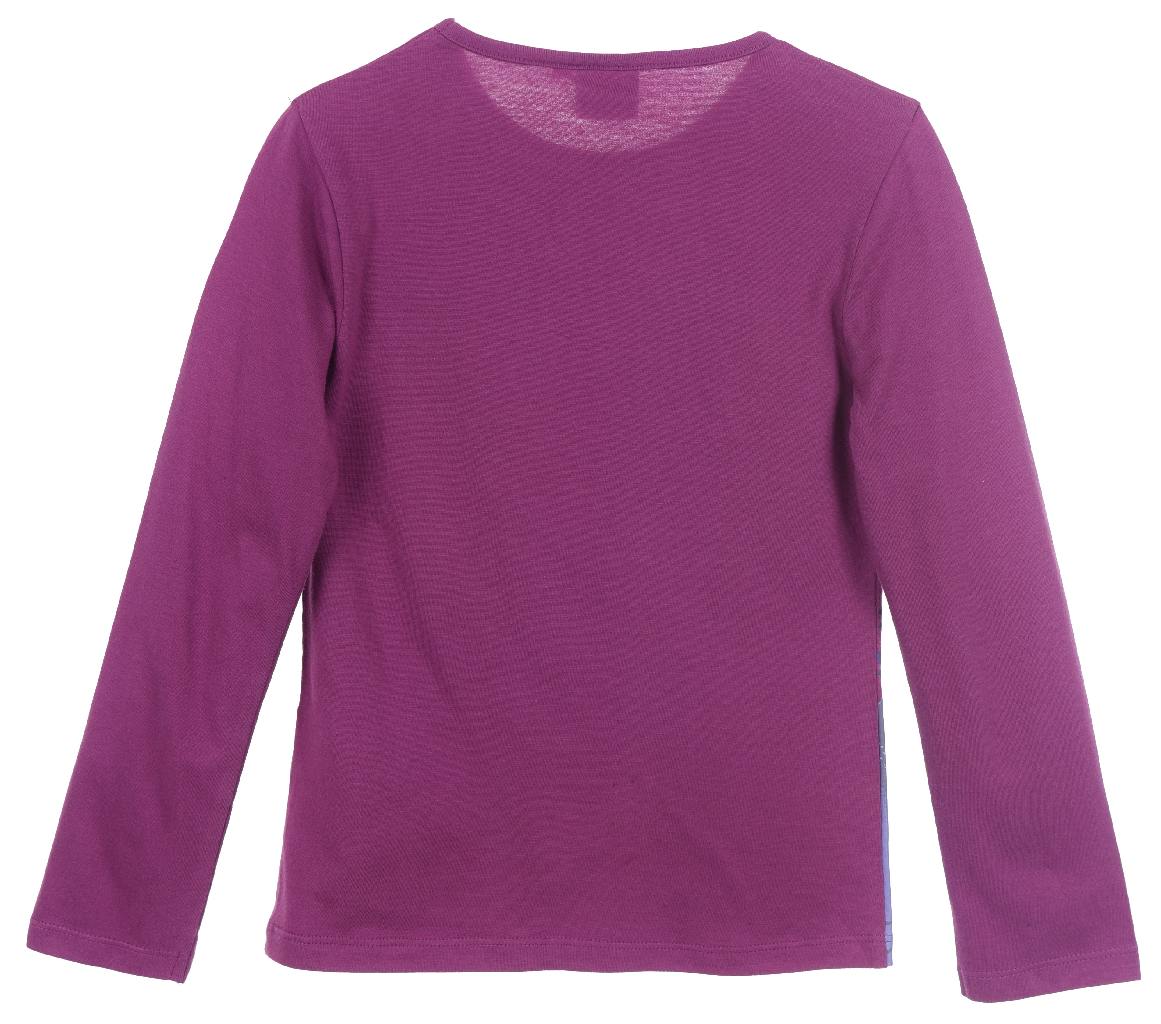 T-Shirt M.l.wish DISNEY Maglietta Bambina Sun City 6/12 Anni - Xh1328viola