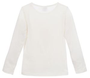 T-Shirt M.l. Gabby's Dollhouse Maglietta Bambina Sun City 3/8 Anni - Xh1323bianco
