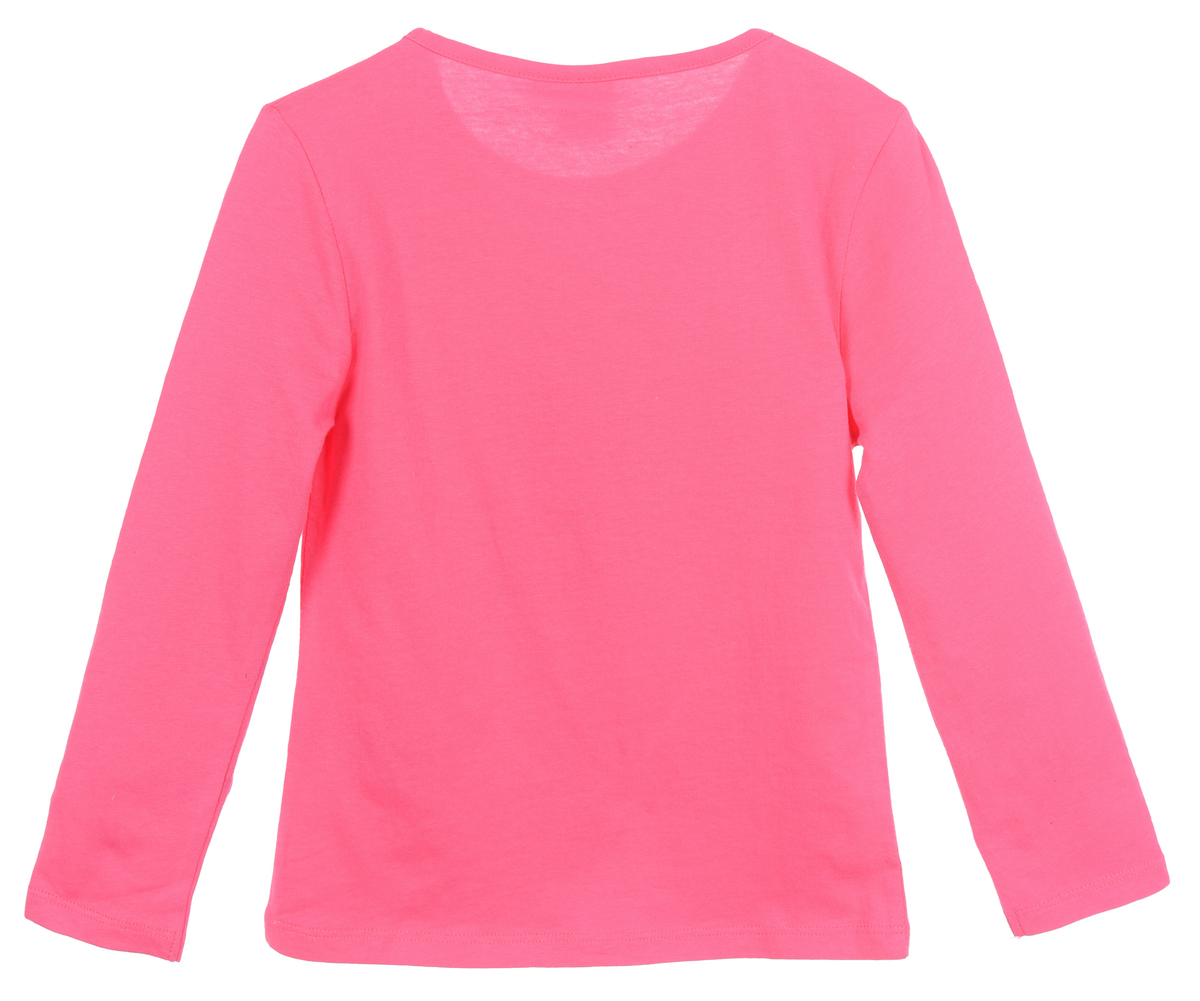 T-Shirt M.l. Gabby's Dollhouse Maglietta Bambina Sun City 3/8 Anni - Xh1323rosa