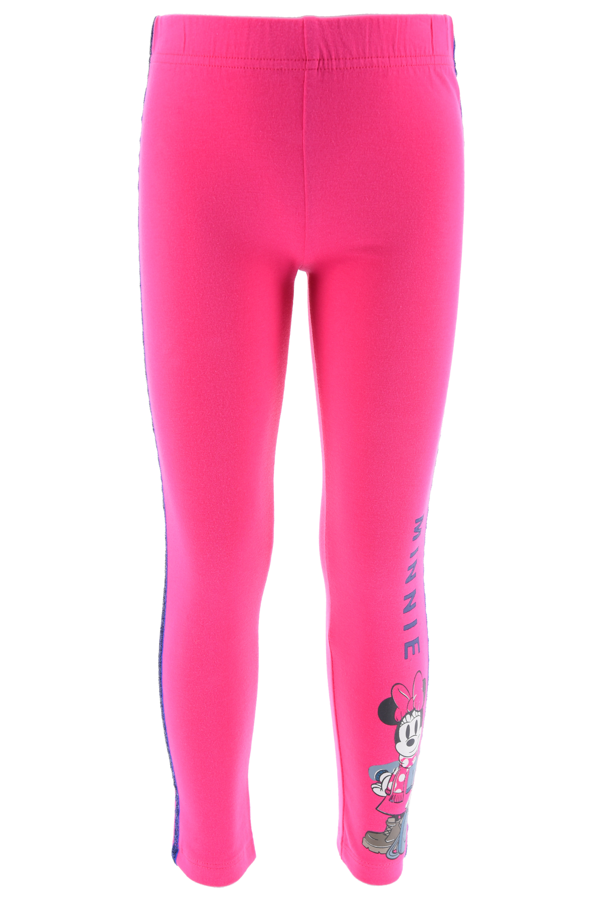 Leggings Minnie Mouse DISNEY Pantalone 3/8 Anni Sun City - Xh1259rosa
