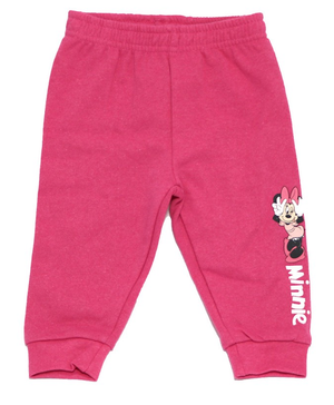 Tuta Completo Minnie DISNEY Neonata Sun City 6/24 Mesi - Xh0001fuxia