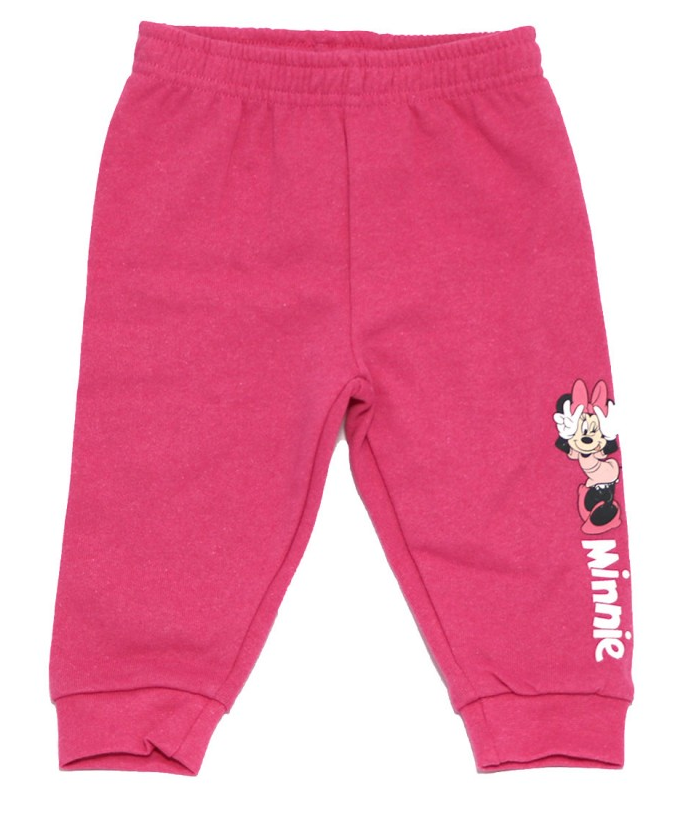 Tuta Completo Minnie DISNEY Neonata Sun City 6/24 Mesi - Xh0001fuxia